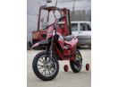 Mini motocicleta electric pentru copii NITRO Eco Serval 500W 10/10